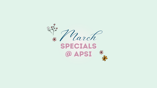 Spring Specials: March Offers to Revitalize Your Skin!