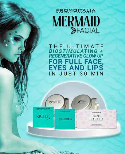 Mermaid Facial at APSI | The Ultimate LUXE facial | Austin Plastic Surgery Institute