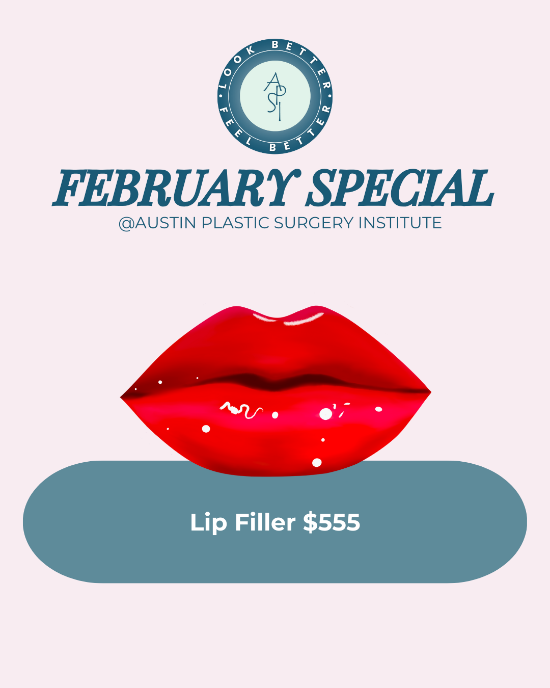 💋 Luscious Lips for Less – Lip Filler SPECIAL