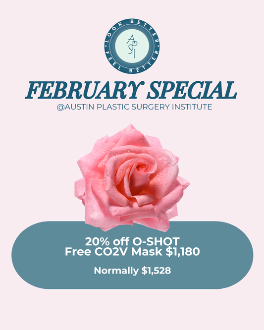 ✨ O-SHOT for 20% Off – Revitalize and restore confidence!